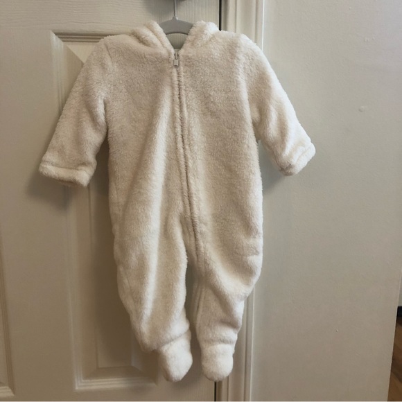 Baby Gap Teddy Bear Onesie - Picture 3 of 5